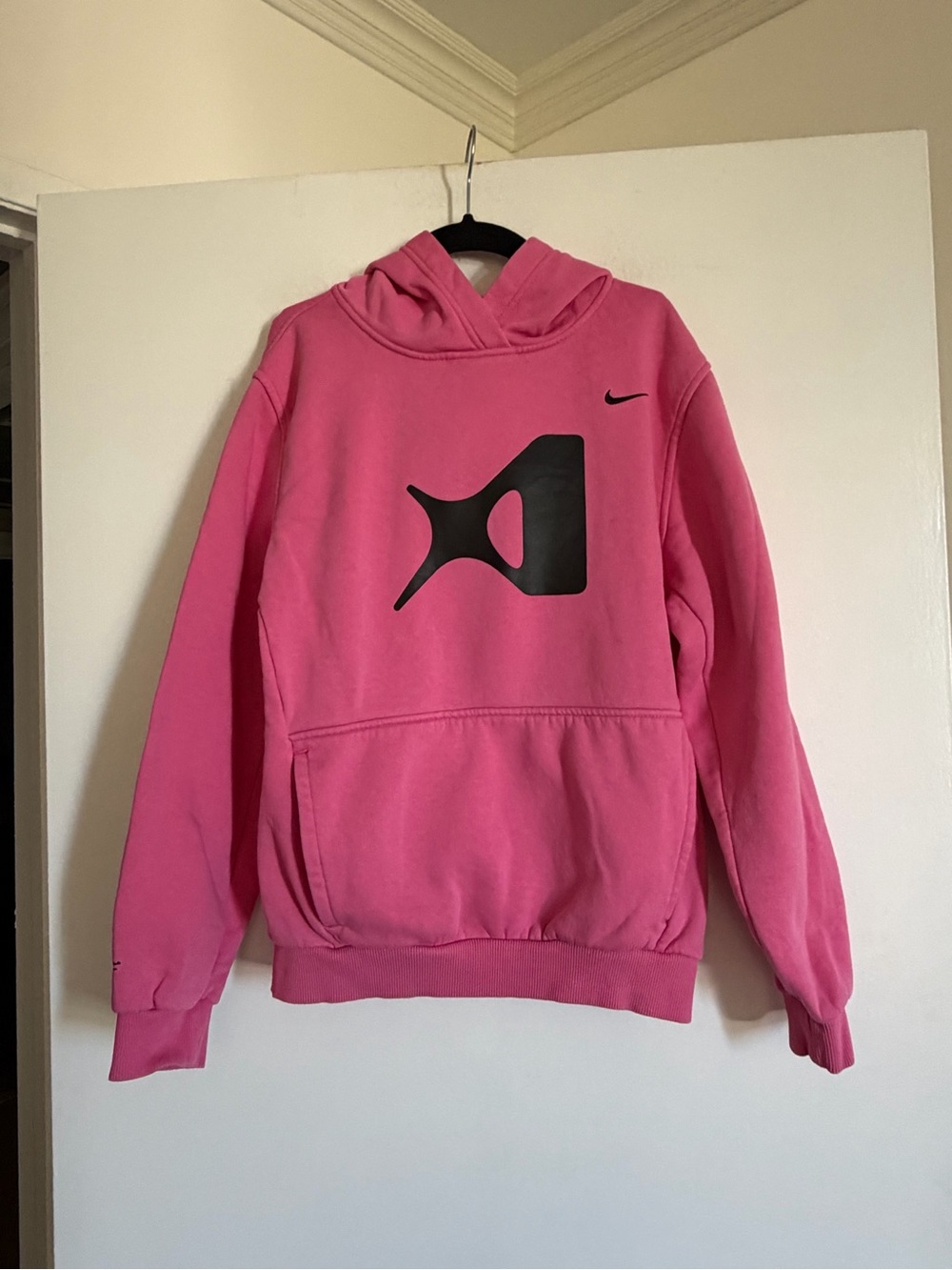 Nike A’ja Wilson A1 Kids Club Fleece Hoodie size Large EUC - Picture 3 of 7